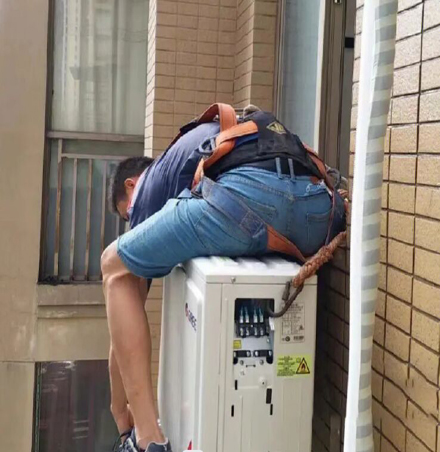 封丘空调移机